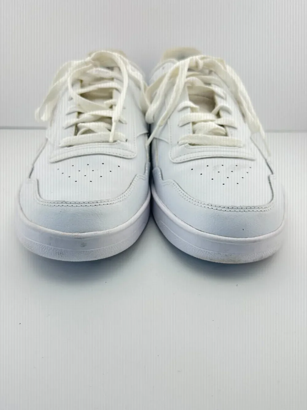 REEBOK COURT ADVANCE WHITE MEMORYTECH ORTHOLITE MEN'S SNEAKERS SIZE 13
